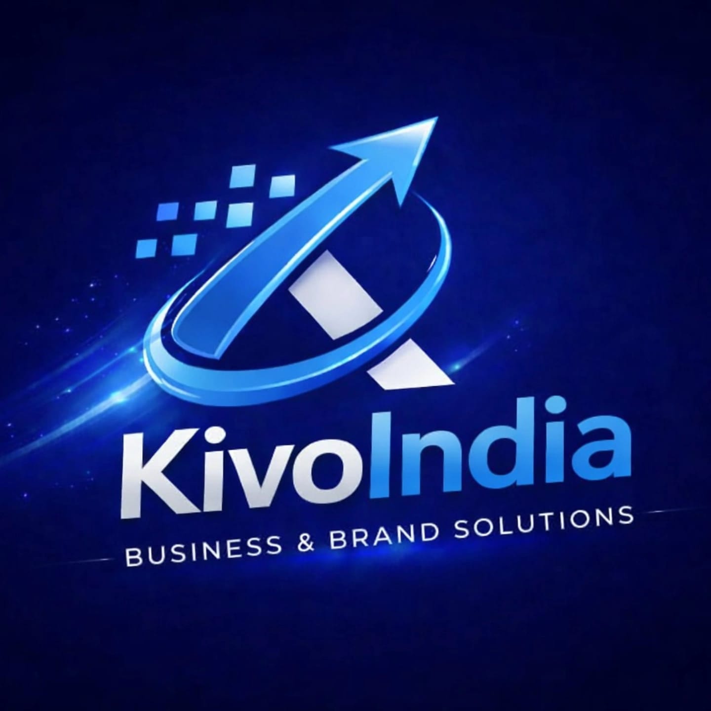 KIVO India Logo - Digital Marketing, SEO, Website Development & Branding Company